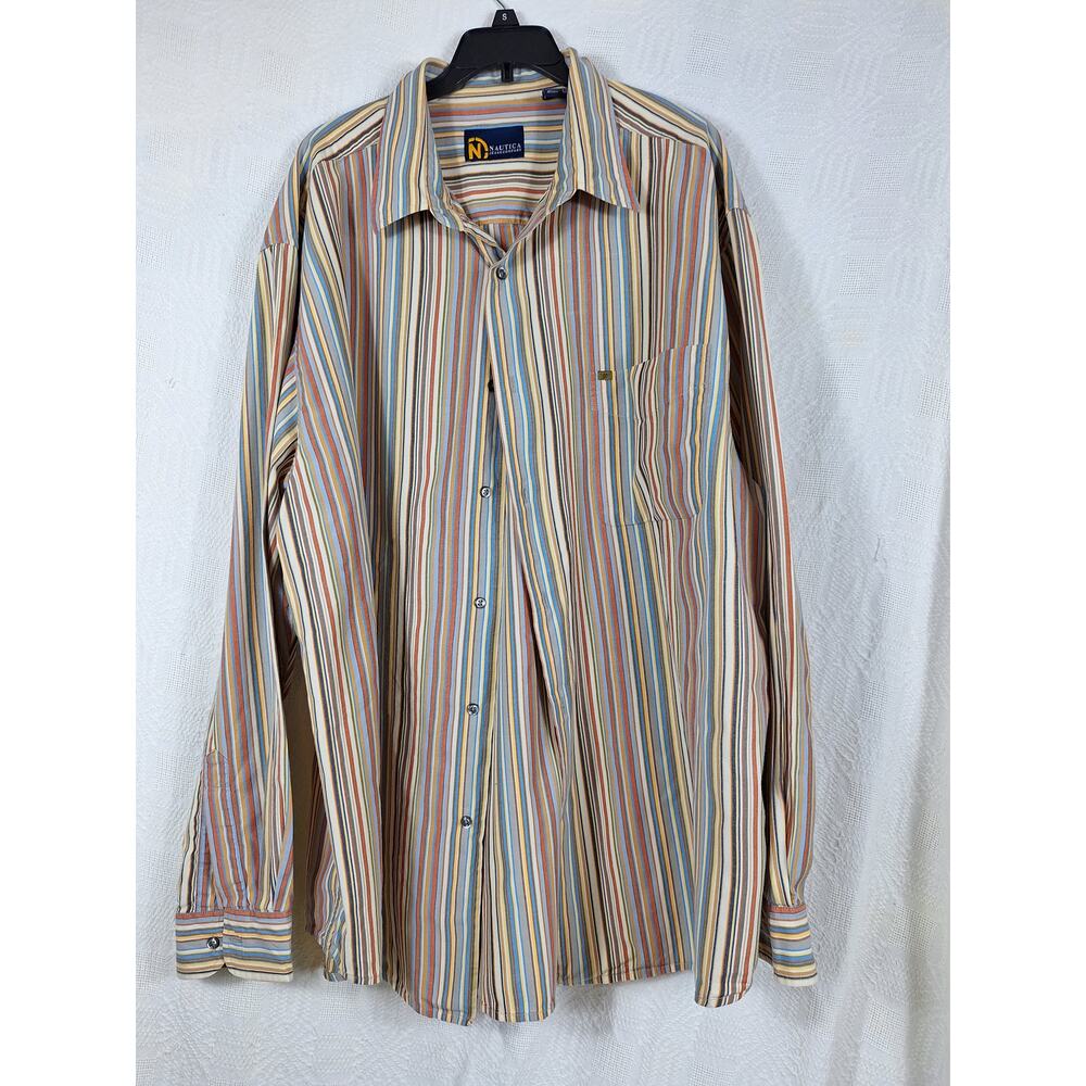 Men's shirt long sleeve